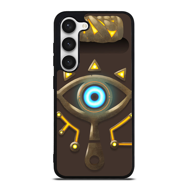 SHEIKAH SLATE LEGEND OF ZELDA EMBLEM Samsung Galaxy S23 Case Cover