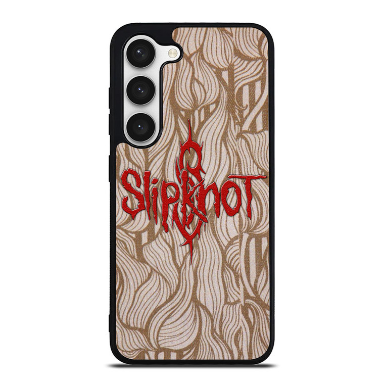 SLIPKNOT BAND LOGO ART Samsung Galaxy S23 Case Cover
