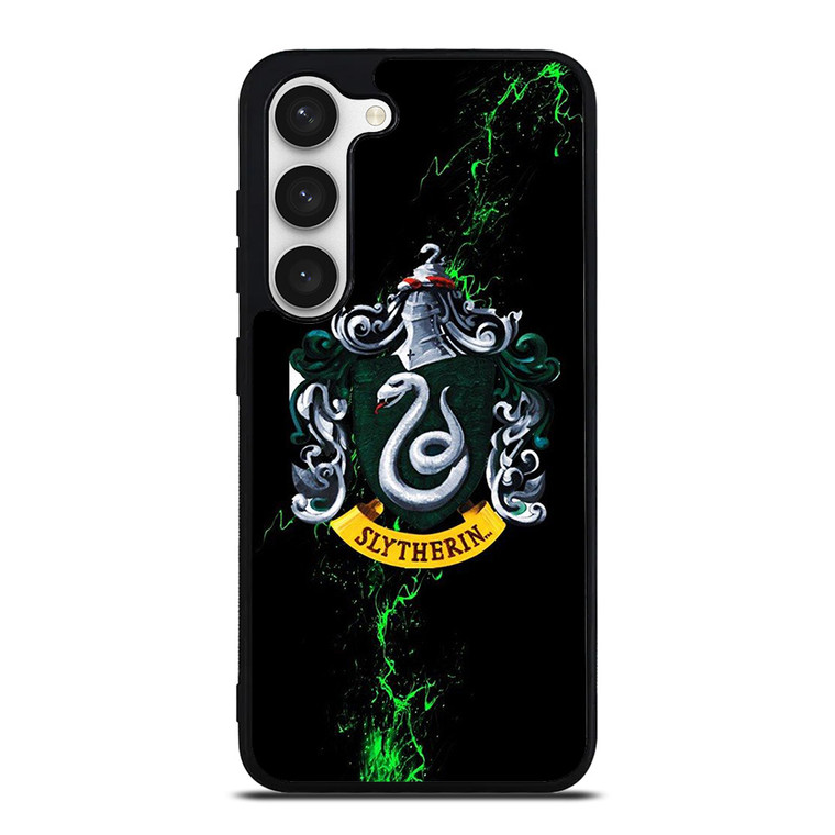 SLYTHERIN LOGO Samsung Galaxy S23 Case Cover