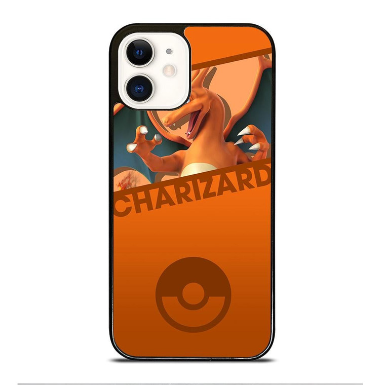 POKEMON CHARLIZARD SMASH BROS iPhone 12 Case Cover