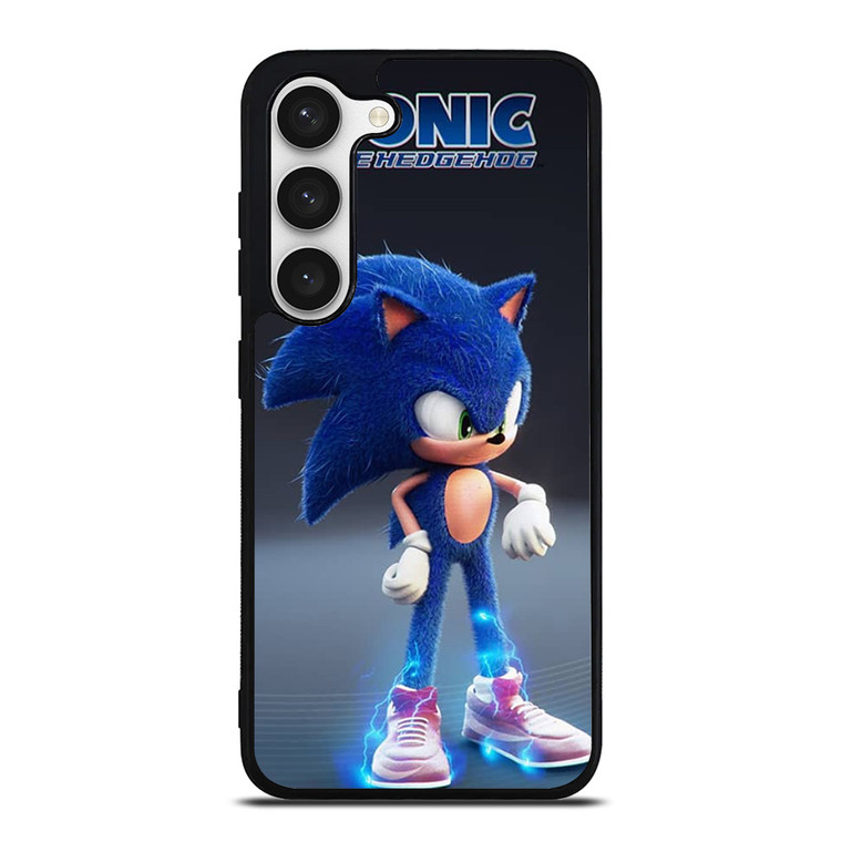 SONIC THE HEDGEHOG Samsung Galaxy S23 Case Cover