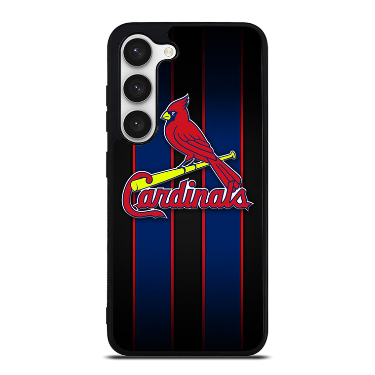 ST LOUIS CARDINALS BASEBALL MLB Samsung Galaxy S23 Case Cover