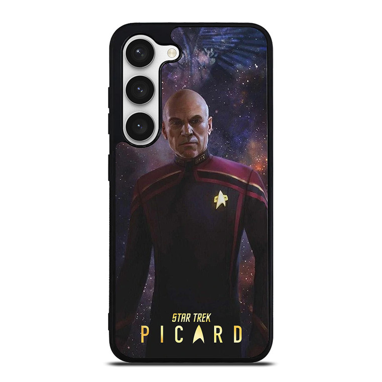 STAR TREK PICARD MOVIES Samsung Galaxy S23 Case Cover STAR TREK PICARD MOVIES Samsung Galaxy S23 Case Cover