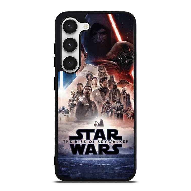 STAR WARS THE RISE OF SKYWALKER MOVIE Samsung Galaxy S23 Case Cover