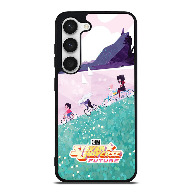 STEVEN UNIVERSE FUTURE CYCLING Samsung Galaxy S23 Case Cover STEVEN UNIVERSE FUTURE CYCLING Samsung Galaxy S23 Case Cover