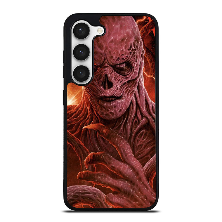 STRANGER THINGS VECNA Samsung Galaxy S23 Case Cover