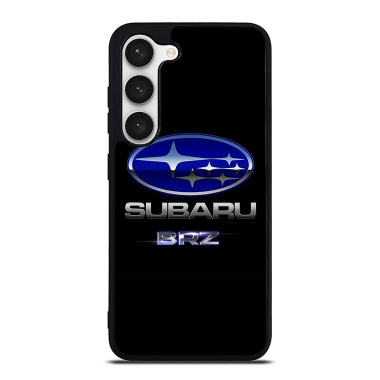 SUBARU BRZ LOGO Samsung Galaxy S23 Case Cover