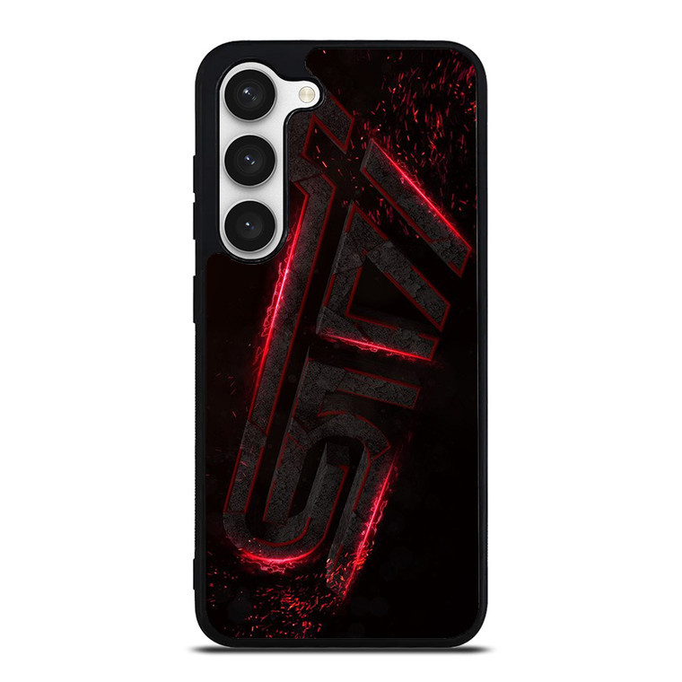 SUBARU STI LOGO Samsung Galaxy S23 Case Cover