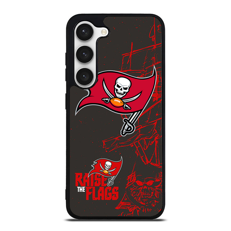 TAMPA BAY BUCCANEERS NFL LOGO Samsung Galaxy S23 Case Cover TAMPA BAY BUCCANEERS NFL LOGO Samsung Galaxy S23 Case Cover