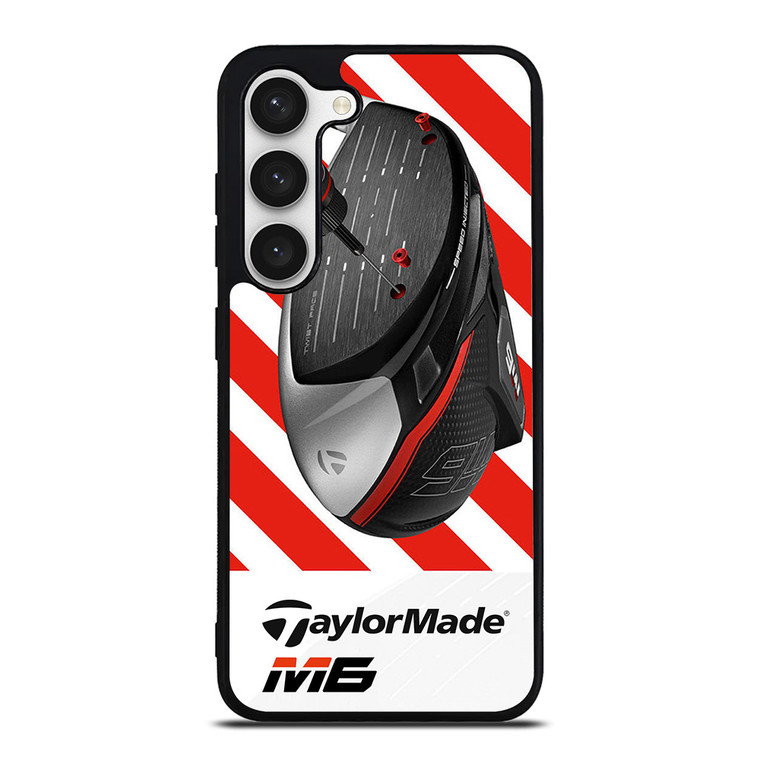 TAYLORMADE GOLF M6 LOGO Samsung Galaxy S23 Case Cover
