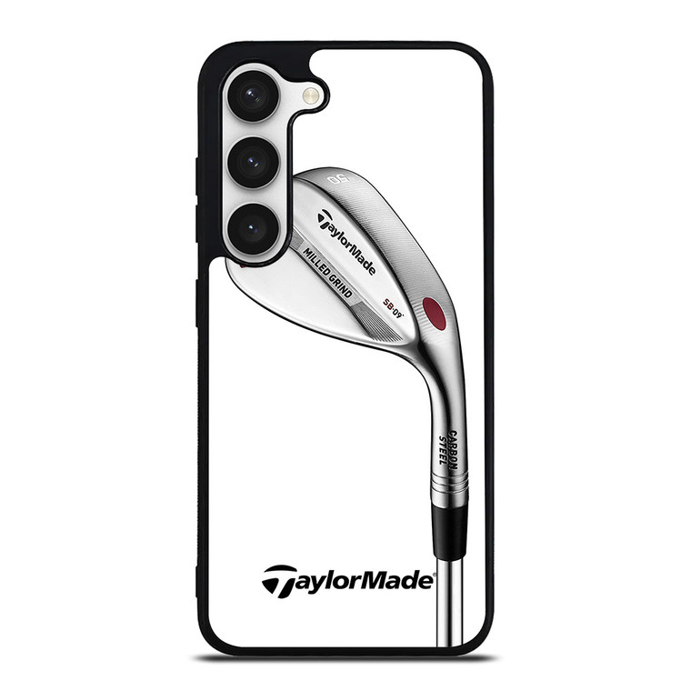 TAYLORMADE GOLF MILLED GRIND Samsung Galaxy S23 Case Cover