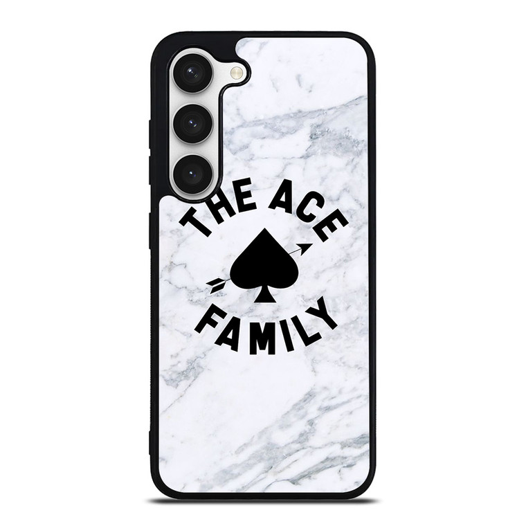THE ACE FAMILY MARBLE Samsung Galaxy S23 Case Cover