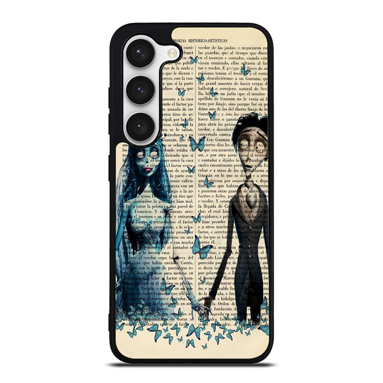 THE CORPSE BRIDE QUOTE Samsung Galaxy S23 Case Cover