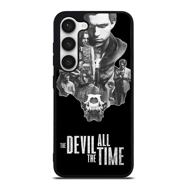 THE DEVIL ALL THE TIME MOVIES Samsung Galaxy S23 Case Cover