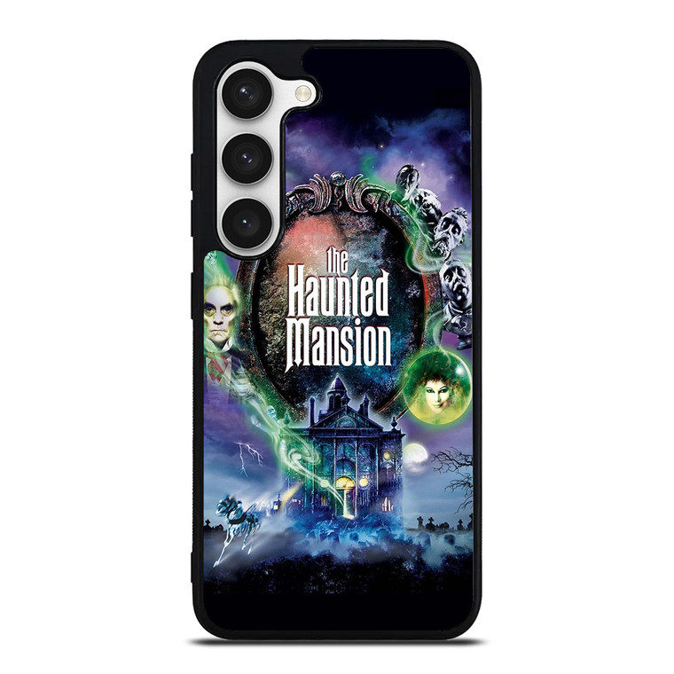 THE HAUNTED MANSION LOGO Samsung Galaxy S23 Case Cover THE HAUNTED MANSION LOGO Samsung Galaxy S23 Case Cover