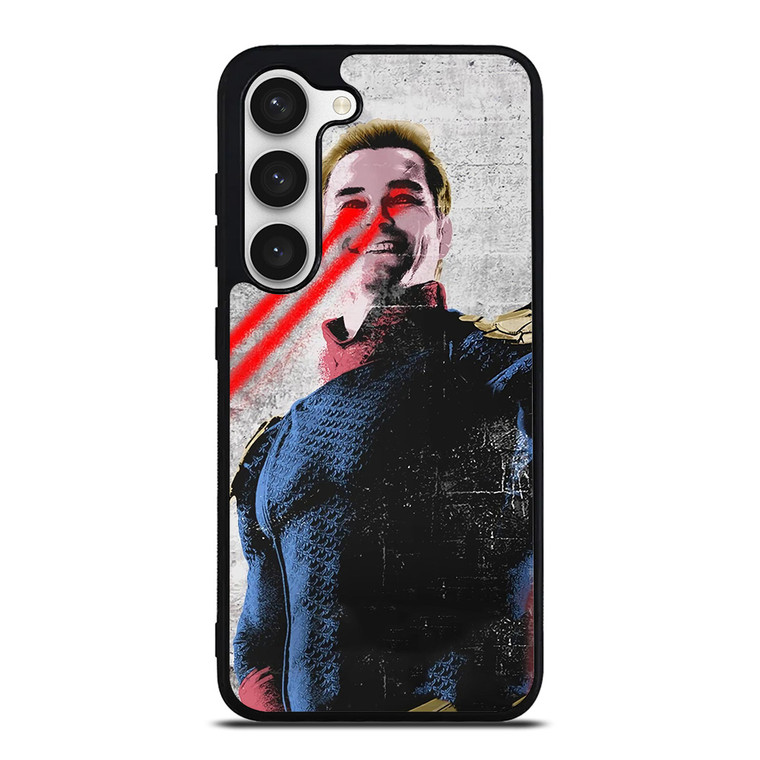 THE HOMELANDER EYE LASER Samsung Galaxy S23 Case Cover