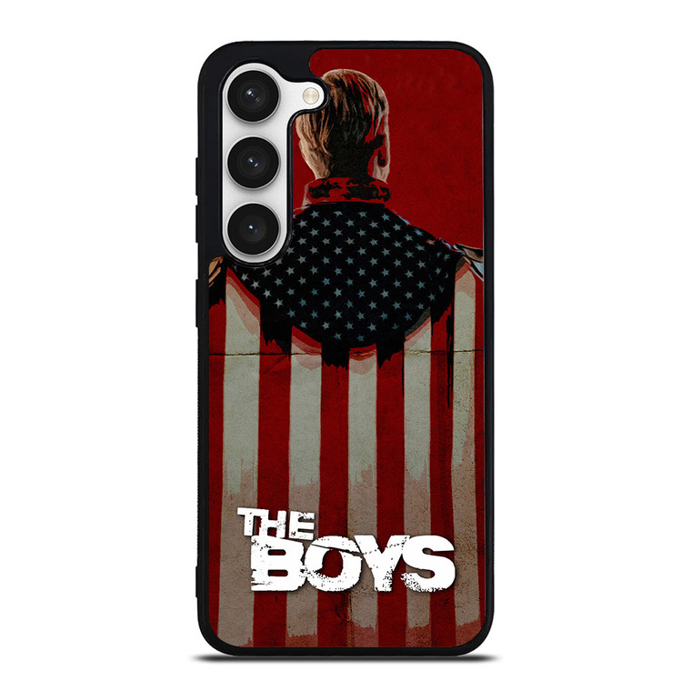 THE HOMELANDER THE BOYS Samsung Galaxy S23 Case Cover THE HOMELANDER THE BOYS Samsung Galaxy S23 Case Cover
