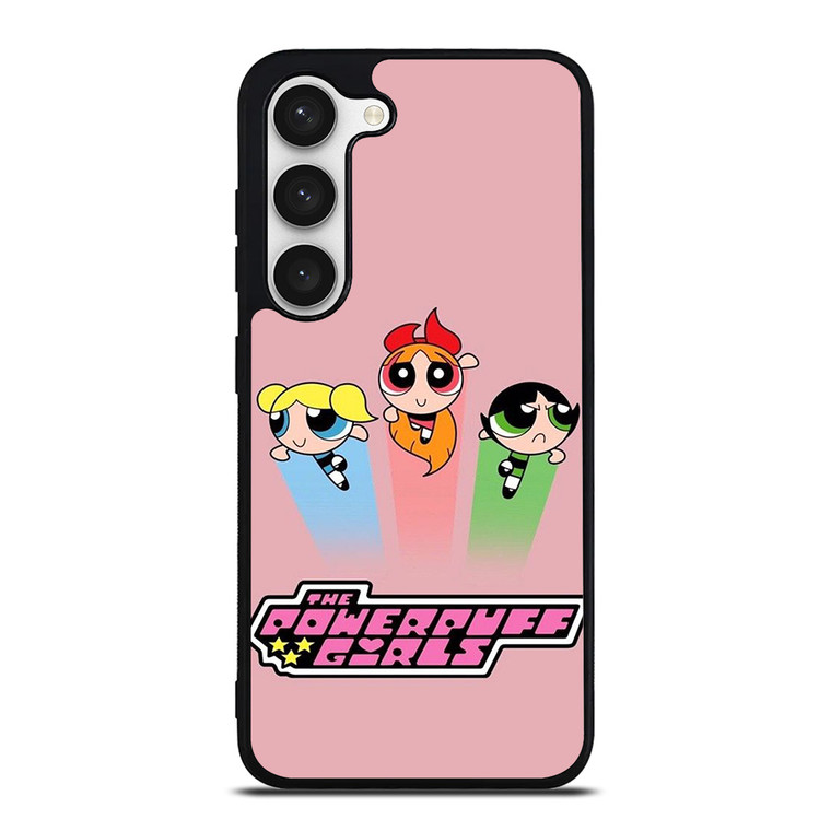 THE POWERPUFF GIRLS Samsung Galaxy S23 Case Cover