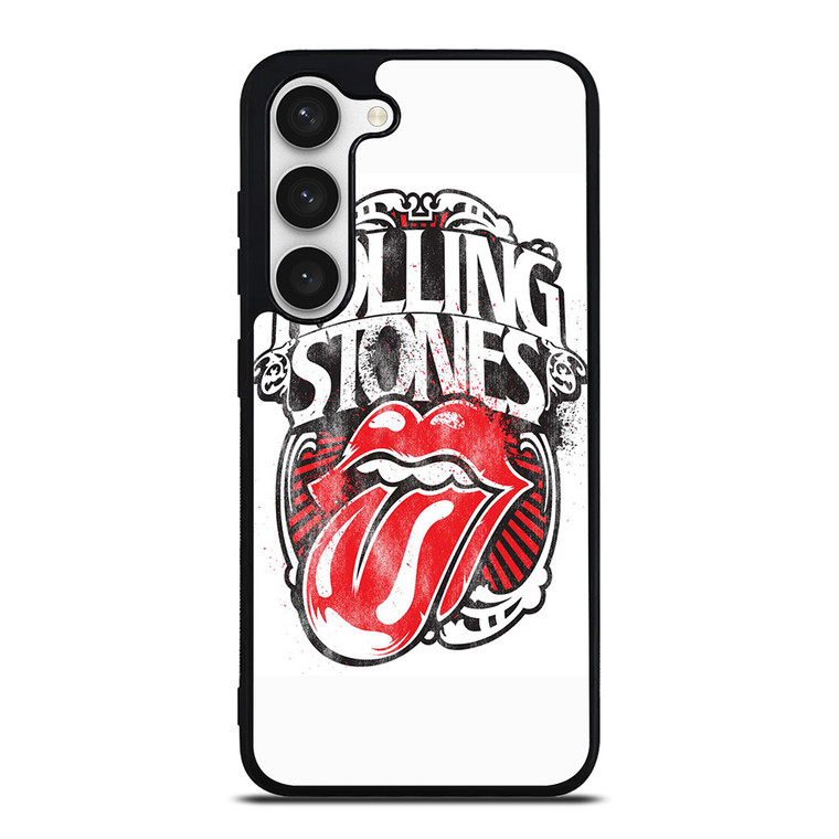 THE ROLLING STONES LOGO Samsung Galaxy S23 Case Cover