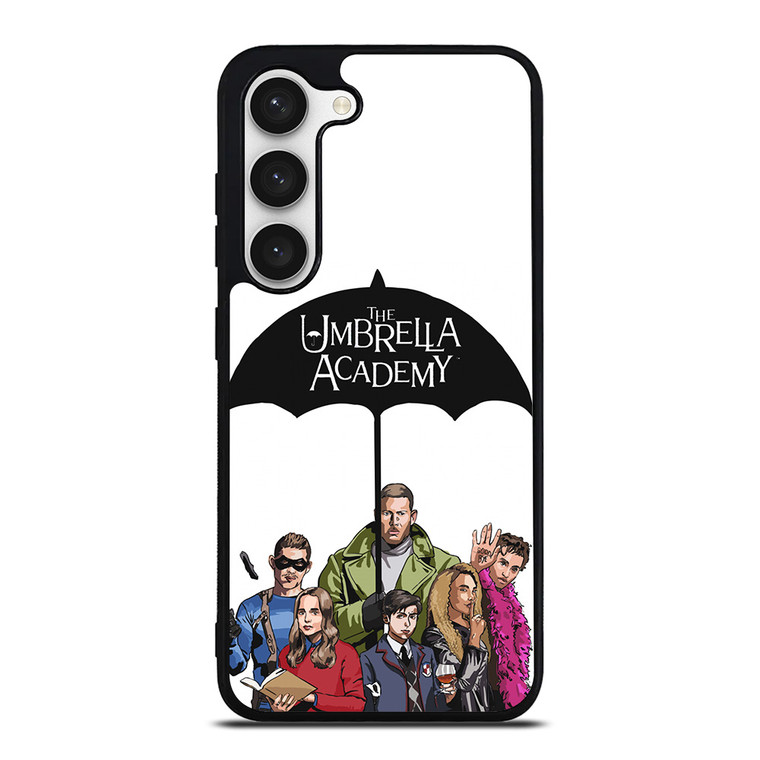 THE UMBRELLA ACADEMY ART Samsung Galaxy S23 Case Cover THE UMBRELLA ACADEMY ART Samsung Galaxy S23 Case Cover