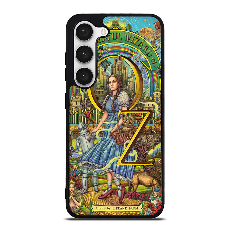 THE WIZARD OF OZ POSTER Samsung Galaxy S23 Case Cover