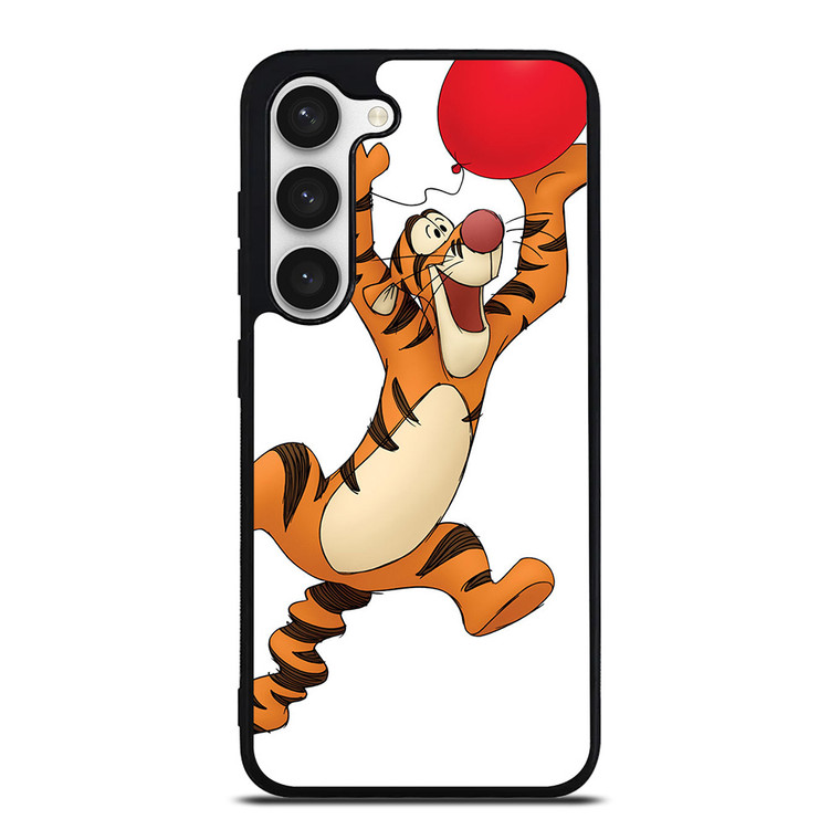 TIGGER WINNIE THE POOH CARTOON Samsung Galaxy S23 Case Cover