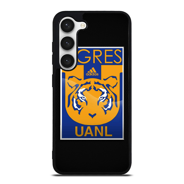 TIGRES UANL DE FUTBOL SYMBOL Samsung Galaxy S23 Case Cover