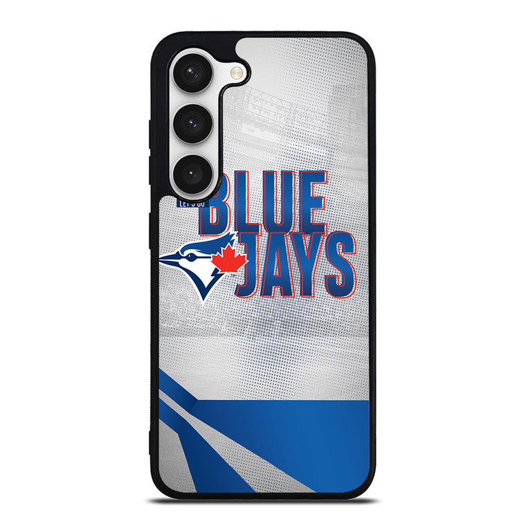 TORONTO BLUE JAYS ICON Samsung Galaxy S23 Case Cover