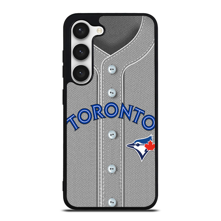 TORONTO BLUE JAYS JERSEY Samsung Galaxy S23 Case Cover