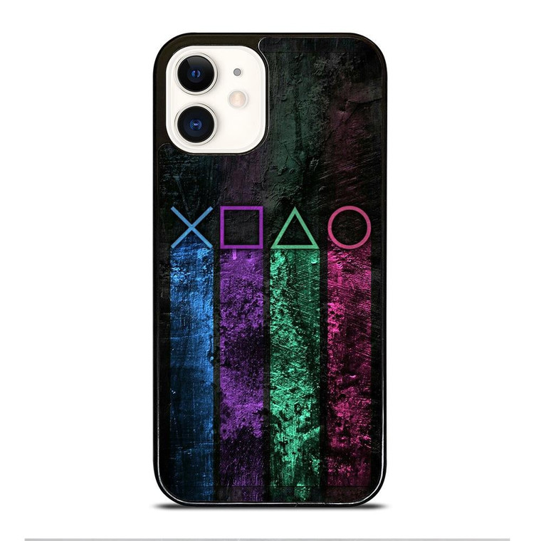 PS4 CONTROLLER PLAY STATION iPhone 12 Case Cover