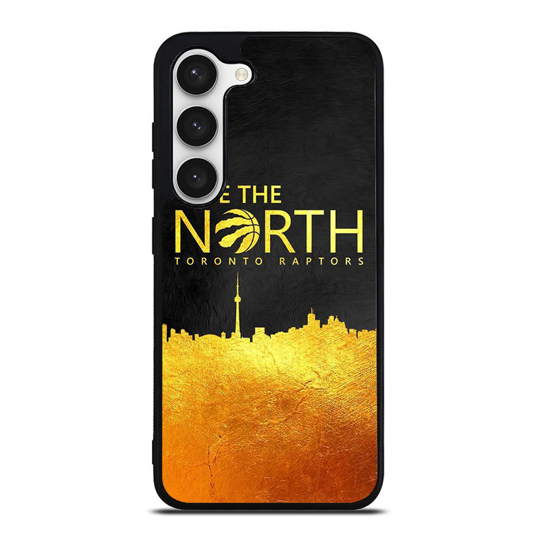 TORONTO RAPTORS WE THE NORTH Samsung Galaxy S23 Case Cover