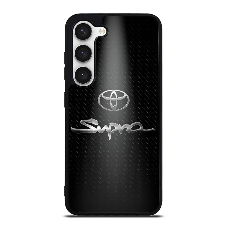 TOYOTA SUPRA LOGO Samsung Galaxy S23 Case Cover