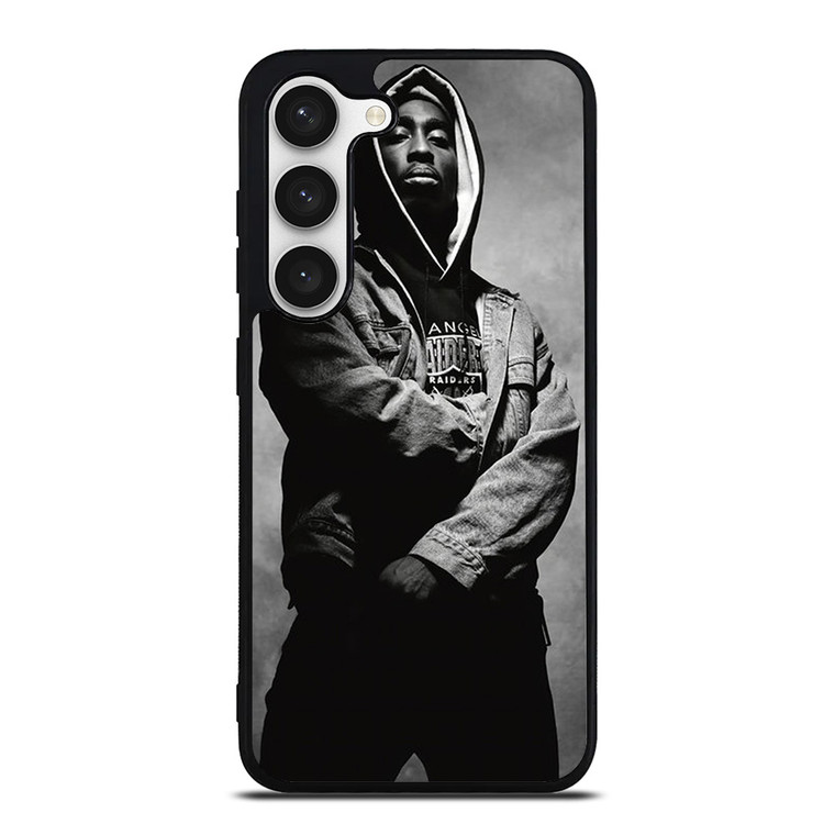 TUPAC SHAKUR COOL Samsung Galaxy S23 Case Cover