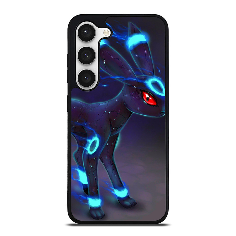 UMBREON SHINY POKEMON Samsung Galaxy S23 Case Cover