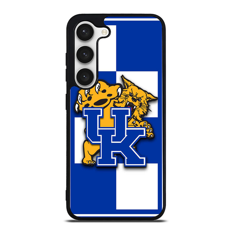 UNIVERSITY OF KENTUCKY SYMBOL Samsung Galaxy S23 Case Cover