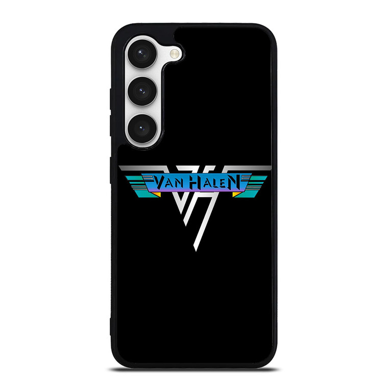 VAN HALLEN HARD ROCK BAND Samsung Galaxy S23 Case Cover