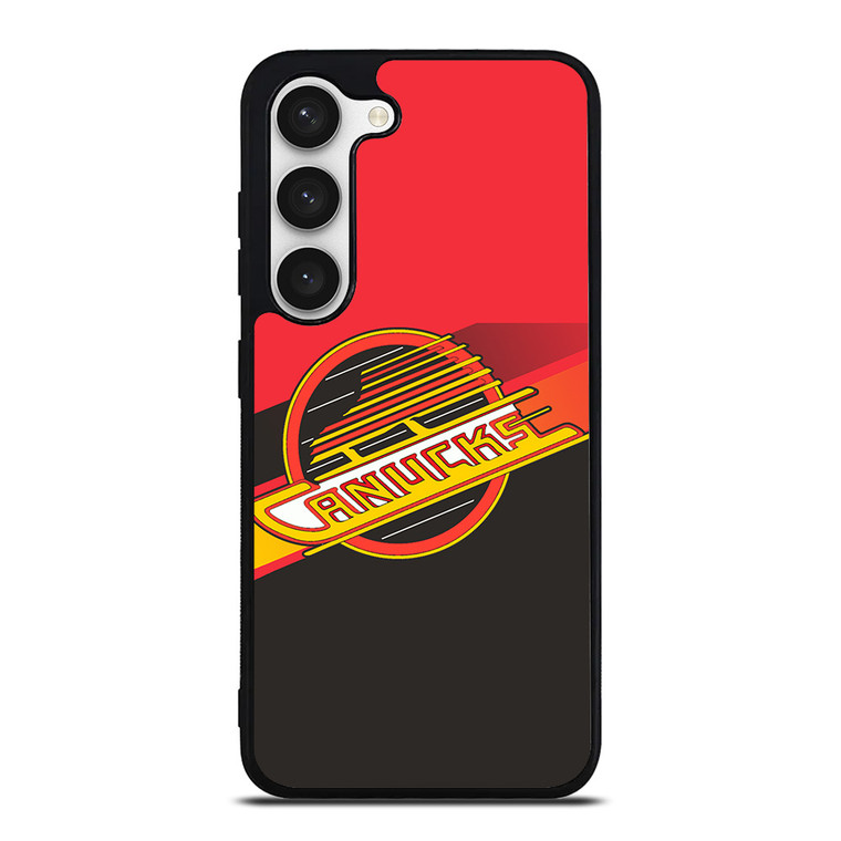 VANCOUVER CANUCKS SYMBOL Samsung Galaxy S23 Case Cover