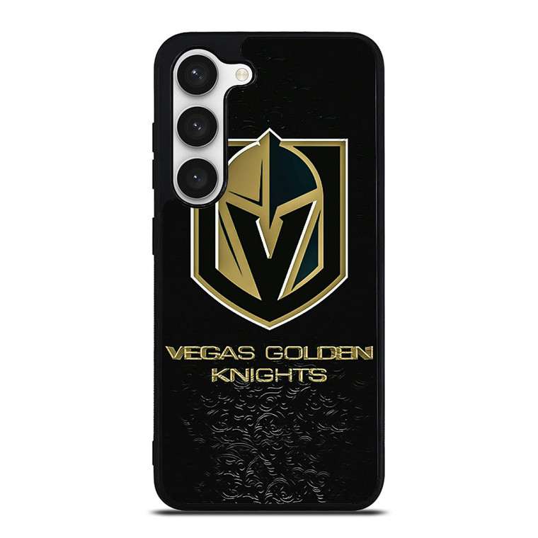 VEGAS GOLDEN KNIGHT ICON Samsung Galaxy S23 Case Cover