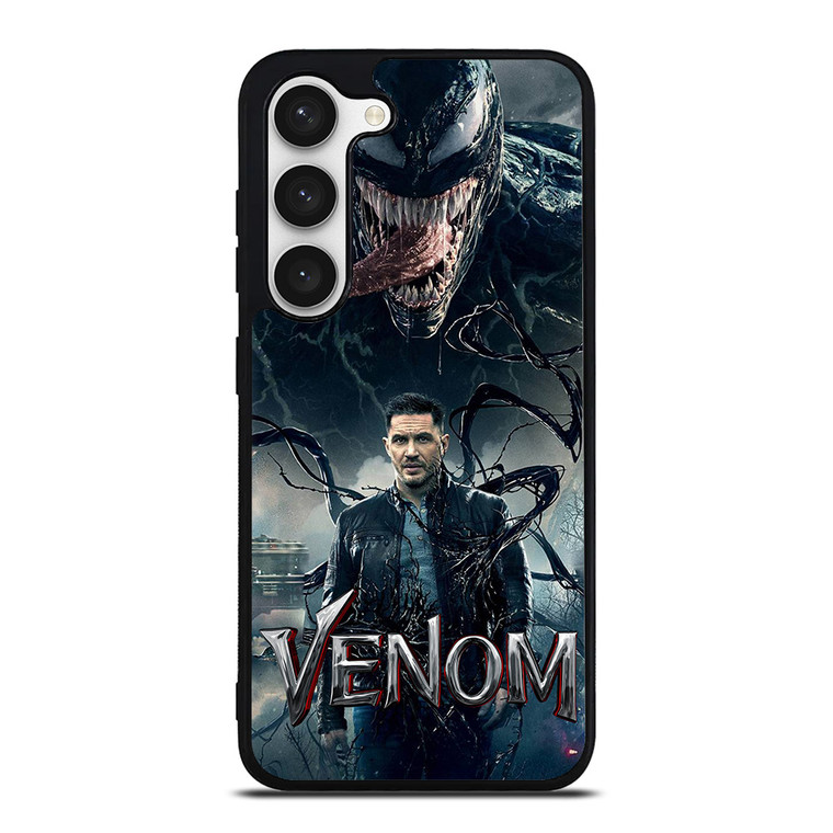 VENOM MARVEL Samsung Galaxy S23 Case Cover