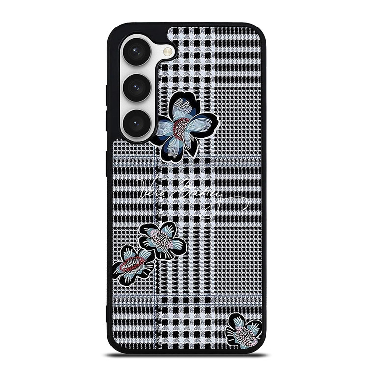VERA BRADLEY FLORAL BLOOMS Samsung Galaxy S23 Case Cover