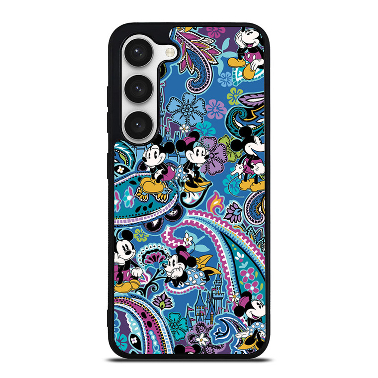 VERA BRADLEY MICKEY MOUSE Samsung Galaxy S23 Case Cover