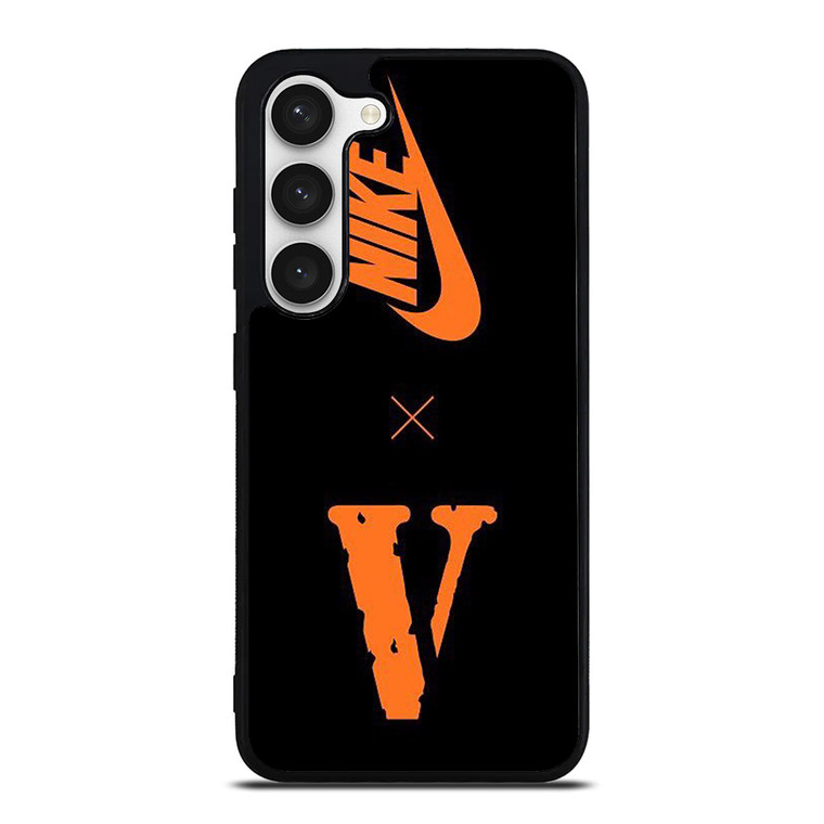 VLONE X NIKE LOGO Samsung Galaxy S23 Case Cover