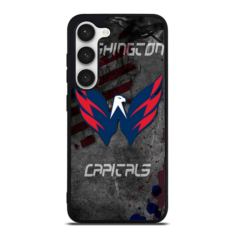 WASHINGTON CAPITALS LOCO Samsung Galaxy S23 Case Cover