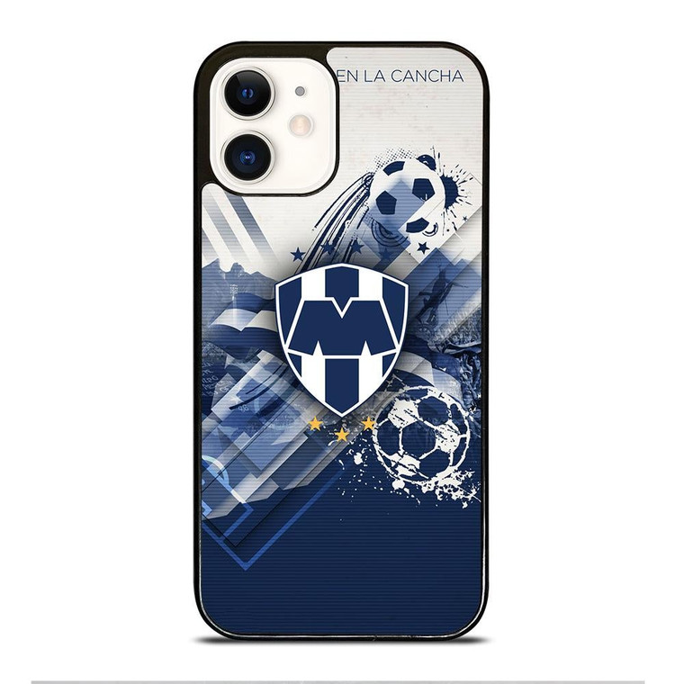 RAYADOS MONTERREY FC FOOTBALL CLUB iPhone 12 Case Cover