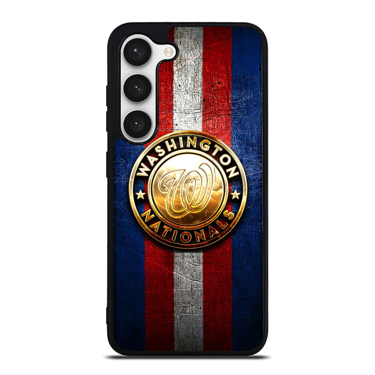 WASHINGTON NATIONALS GOLD LOGO Samsung Galaxy S23 Case Cover