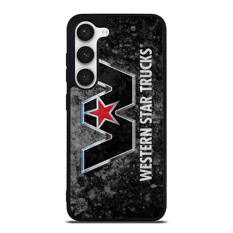 WESTERN STAR TRUCK Samsung Galaxy S23 Case Cover