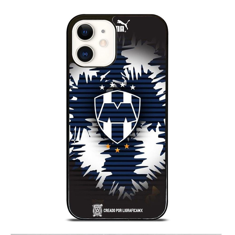RAYADOS MONTERREY FC iPhone 12 Case Cover