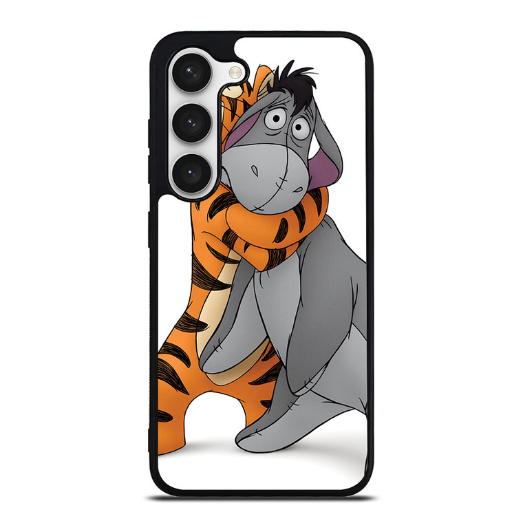 WINNIE THE POOH EEYORE AND TIGER Samsung Galaxy S23 Case Cover