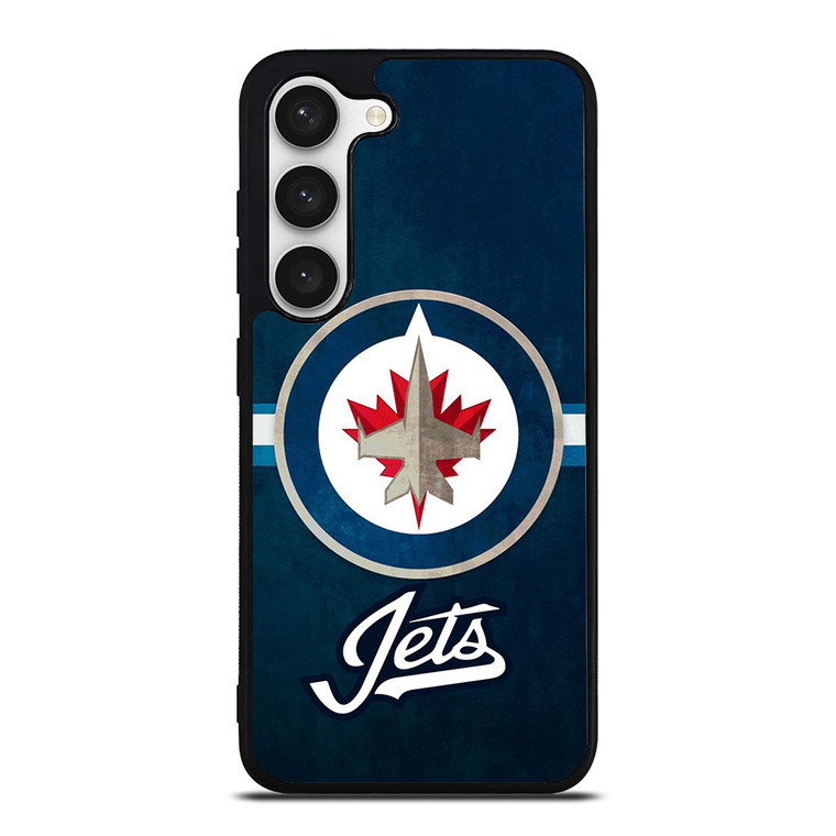 WINNIPEG JETS SYMBOL Samsung Galaxy S23 Case Cover