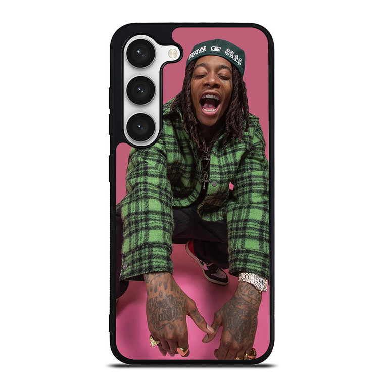 WIZ KHALIFA RAPPER SINGERS Samsung Galaxy S23 Case Cover